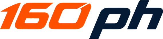 160 ph official logo